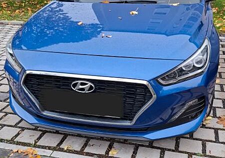 Hyundai i30 gebraucht kaufen Hyundai i30 1.4 T-GDI Passion Plus