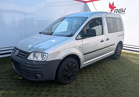 VW Caddy Volkswagen Life 1.4 16v 2xSchiebetür/Klima