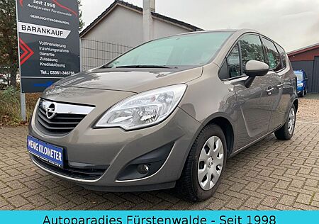 Opel Meriva B 1.4 Design Edition Einparkhilfe*Isofix