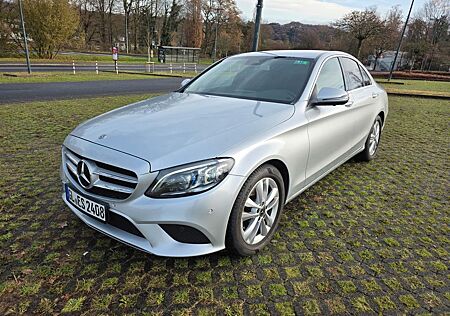 Mercedes-Benz C 220 d Autom. -