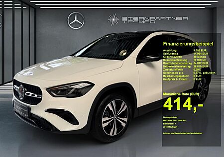 Mercedes-Benz GLA 180 +Progressive+Night+PANO+KAMERA+360°+SHZ