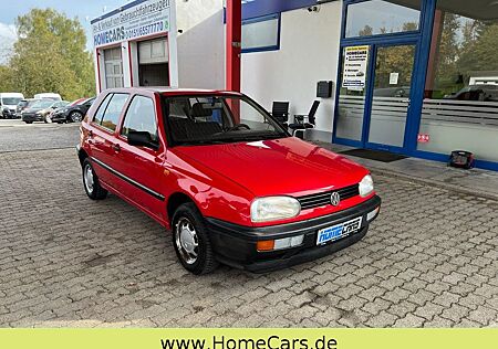 VW Golf Volkswagen 3 - Serviceheft-Benzin - 1. HAND - TÜV