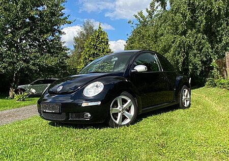 VW New Beetle Volkswagen 1.9 TDI DPF -Black Orange* Sportsitze