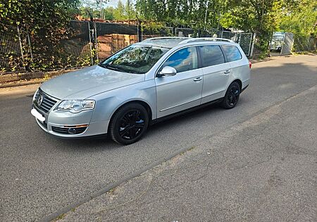 VW Passat Variant Volkswagen 1.9 TDI BlueMotion Variant Bl...