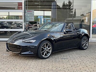 Mazda MX-5 2.0 G184 - Sportpaket Recaro Matrix - TOP!