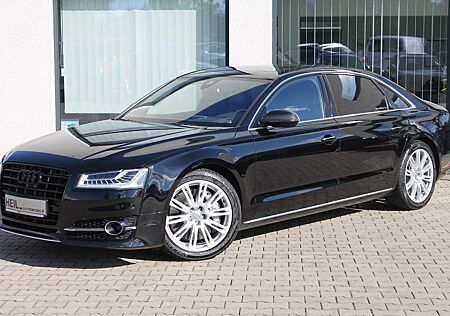 Audi A8 6.3 FSI W12 L quattro*ACC*NACHTSICHT*MATRIX*