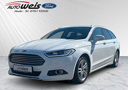 Ford Mondeo Turnier Titanium
