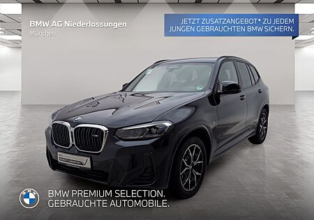 BMW X3 M40i Standheizung AHK Driv.Assist.Prof Laser