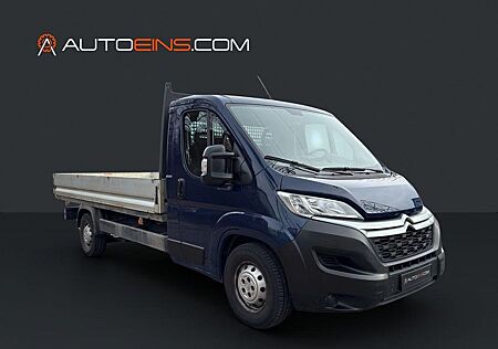 Citroën Jumper Pritsche 35 L4 Heavy BlueHDi 130*3-Sitzer