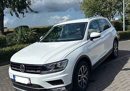 VW Tiguan Volkswagen 2.0 TDI