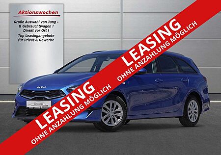 Kia Cee'd Sportswagon Ceed SW 1.0 T-GDI Silber //Winterpaket/PDC/Klima