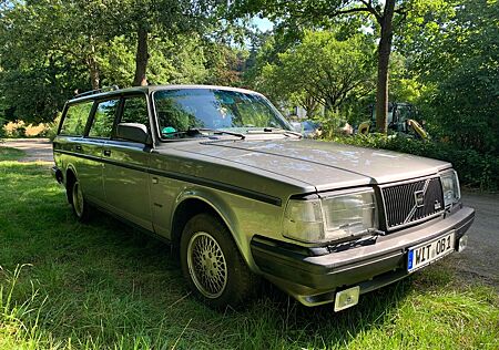 Volvo 240 Super Polar