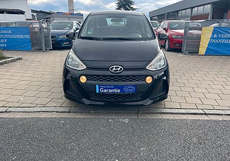 Hyundai i10 Passion Plus 1Jahr Garantie