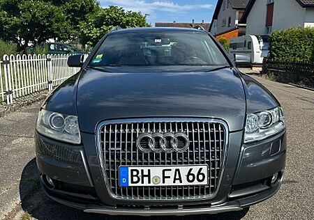 Audi A6 Allroad 4.2 FSI quattro tiptronic -