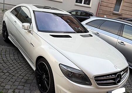 Mercedes-Benz CL 63 AMG AMG