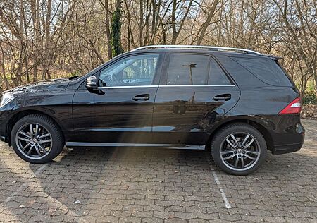 Mercedes-Benz ML 350 CDI - Pano,AHK,Memory,Luft,Xenon