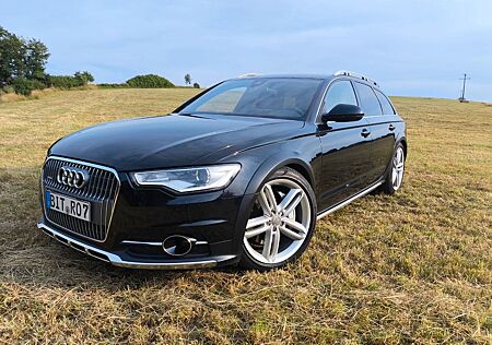 Audi A6 Allroad 3.0 TDI quattro 20" BI 313PS Bose