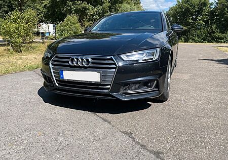 Audi A4 g-tron 2.0 TFSI S tronic sport Avant AHK ACC
