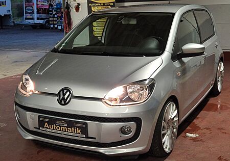 VW Up Volkswagen ! high !