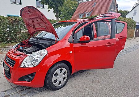 Suzuki Splash Original 15.000 Km !!! TÜV / Insp. Neu !!