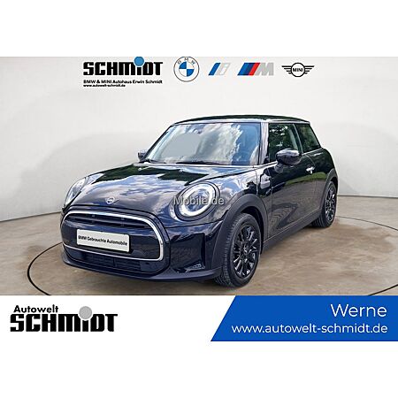 Mini ONE leasen