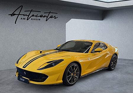 Ferrari 812 GTS Full Carbon, Performance-Paket & Lift