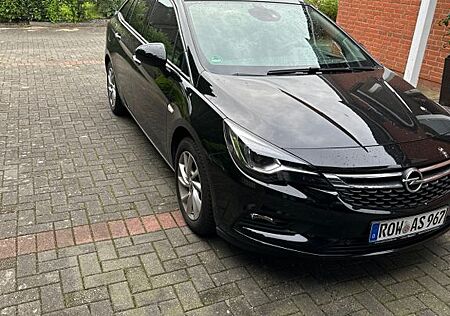 Opel Astra ST 1.6 Diesel Dynamic 100kW S/S Auto D...