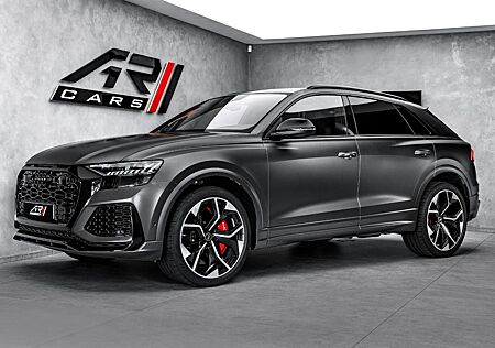 Audi RS Q8 RSQ8 4.0 TFSI *Massage*Pano*Keramik