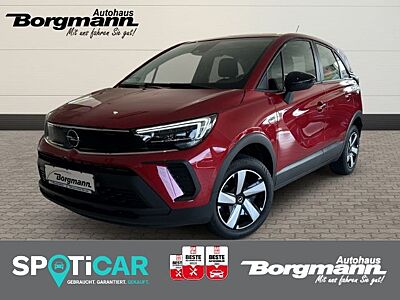 Opel Crossland Enjoy 1.2 LED - Carplay - Rückfahrkame