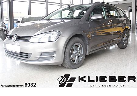 VW Golf Volkswagen Variant 1.6 TDI Trend NAVI*AHK*GRA*TELE*PDC