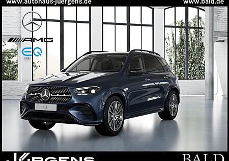 Mercedes-Benz GLE 450 4M AMG-Sport/Pano/Burm/HUD/Sitzklima/AHK