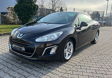 Peugeot 308 CC Allure 155 THP*KLIMAAUT*SHZ*LEDER*PDC*