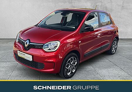 Renault Twingo EQUILIBRE SCe 65 EINPARKHILFE+KLIMA+LED