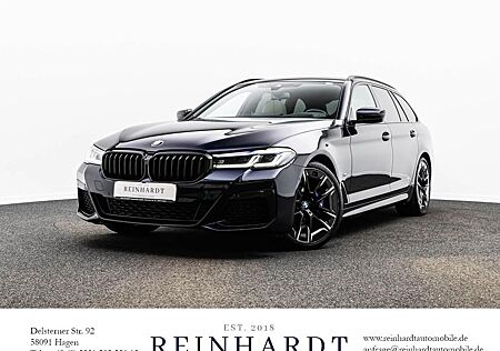 BMW 540d TOURING xDRIVE M SPORT/LASER/HuD/PANO/StHz