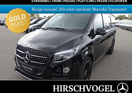 Mercedes-Benz V 300 d Marco Polo 4M MOPF AMG Airmatic AHK2,5t