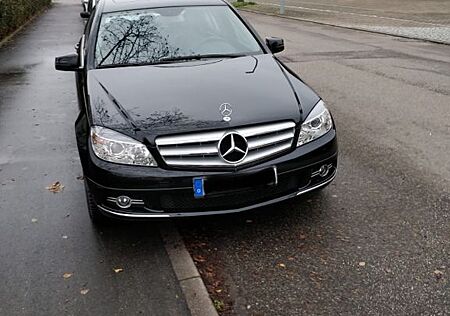 Mercedes-Benz C 180 KOMPRESSOR BlueEFFICIENCY -