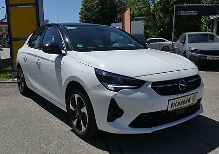 Opel Corsa e GS Line, Sitzheizung, Lenkradheizung
