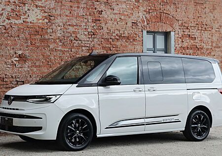 VW T7 Multivan Volkswagen Lang/NP75t€/EDITION/AHK/ACC/StHz/AHK
