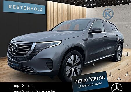 Mercedes-Benz EQC 400 4MATIC *STHZ*KAMERA*BURMESTER*SDACH*