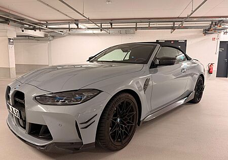 BMW M4 gebraucht kaufen BMW M4 Competition M xDrive Cabrio Vollcarbon