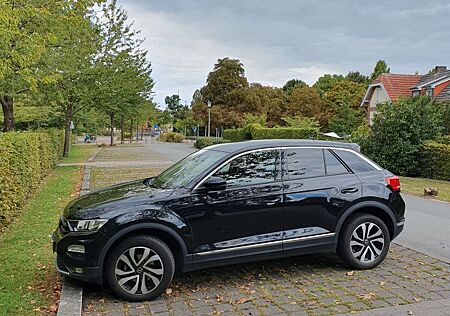 VW T-Roc Volkswagen 1.5 TSI ACTIVE