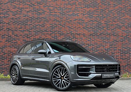 Porsche Cayenne E-Hybrid | Pass. Display - AHK - Chrono