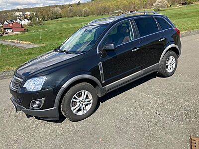 Opel Antara 2.2 CDTI ecoFLEX Cosmo 4x4