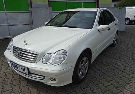 Mercedes-Benz C 200 CDI CLASSIC Automatik Klima 2 Hand