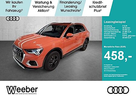 Audi Q3 advanced AHK*STANDHEIZ*NAVI*LED*LEDER*5J GAR