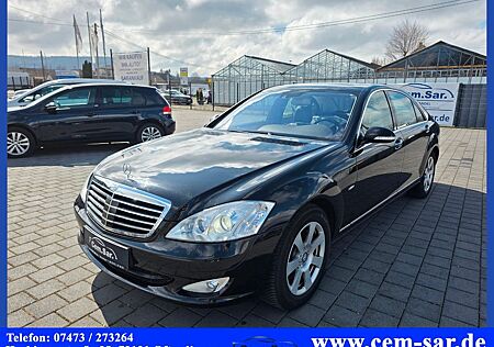 Mercedes-Benz S 320 Limousine aus 2.Hand *8xFach Alu-Felgen*+