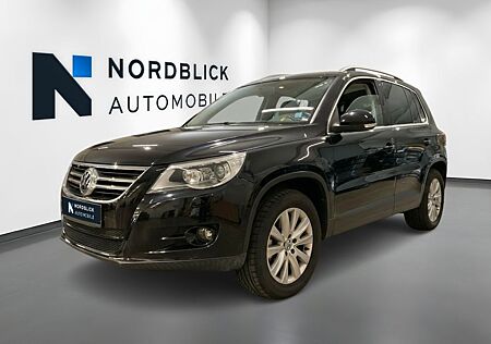 VW Tiguan Volkswagen *4Motion*Pano*Kamera*DSG*Navi*