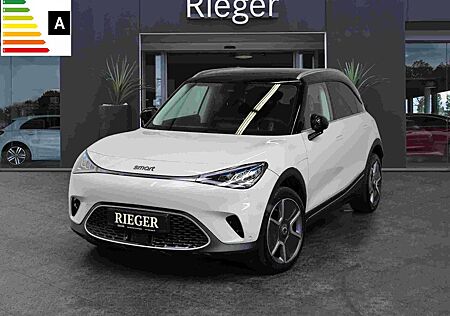 Smart 1 # HUD*PANO*SHZ*LED*Totwinkel*360°*Spurassist+++