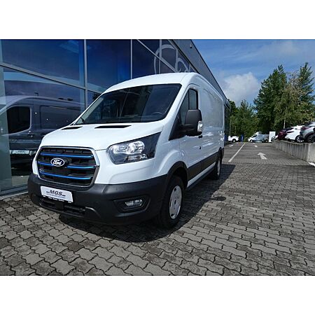Ford Transit leasen