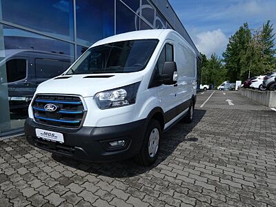 Ford E-Transit #350L2 #TREND #HOT-DEAL #BESTELLAKTION